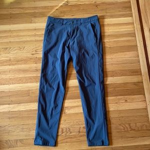 Men’s Lululemon Commission Pant 32 x 31